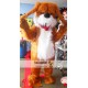 Dog Mascot Costume Adult Animal Costume