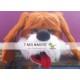 Dog Mascot Costume Adult Animal Costume