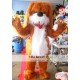 Dog Mascot Costume Adult Animal Costume