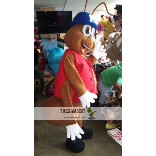 Ant Mascot Costume Adult Insect Costume