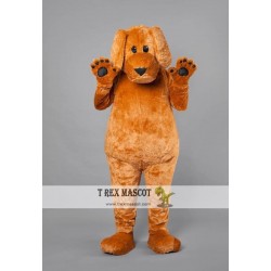 Dog Mascot Costume Adult Cartoon Character Costume