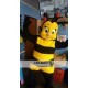 Bee Mascot Costume Adult Bee Costume