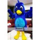 Blue Bird Mascot Costume Adult Bird Costume