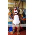 Chritmas Reeindeer Mascot Costume Adult Chritmas Costume