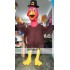 Animal Turkey Mascot Costume Adult