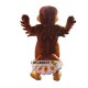 Turkey Mascot Costume Adult Animal Costume