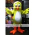 Chick Mascot Costume Adult Bird Costume