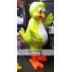 Chick Mascot Costume Adult Bird Costume