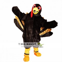 Turkey Mascot Costume for Adult