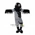 Black Bird Eagle Sport Mascot Costume  for Adult