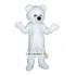 Polar Bear Mascot Costume for Adult