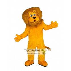 Lion Mascot Costume for Adult