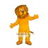 Lion Mascot Costume for Adult