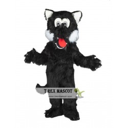 Wolf Mascot Costume for Adult