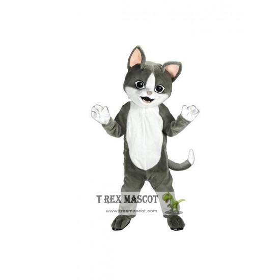 Cat Mascot Costume for Adult