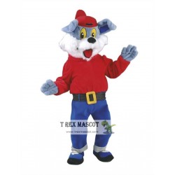 Dog Mascot Costume for Adult