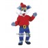 Dog Mascot Costume for Adult