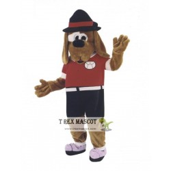 Dog Mascot Costume for Adult