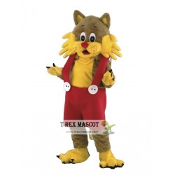 Cat Mascot Costume for Adult