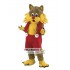 Cat Mascot Costume for Adult