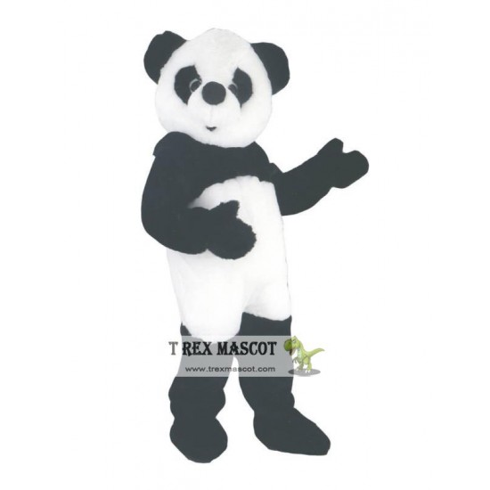 Panda Mascot Costume for Adult