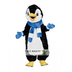 Penguin Mascot Costume for Adult