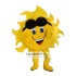 Sun Mascot Costume for Adult