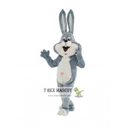 Bunny / Rabbit Mascot Costume for Adult