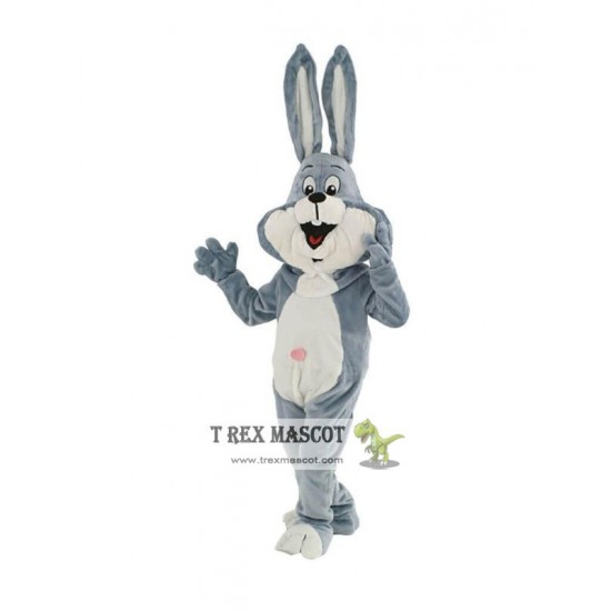 Bunny / Rabbit Mascot Costume for Adult