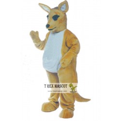 Kangaroo Mascot Costume for Adult