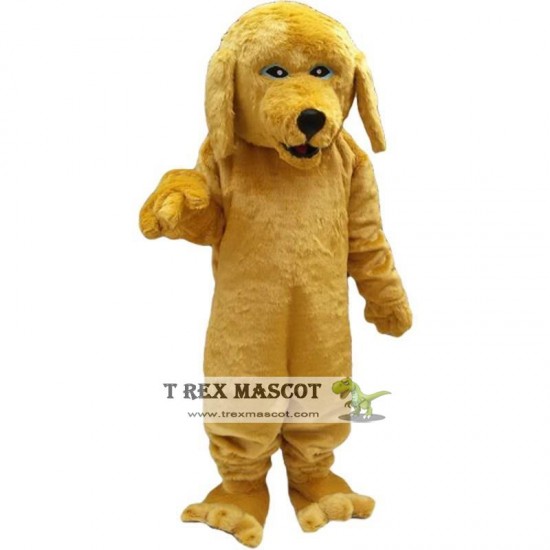 Christmas Dog Mascot Costume for Adult