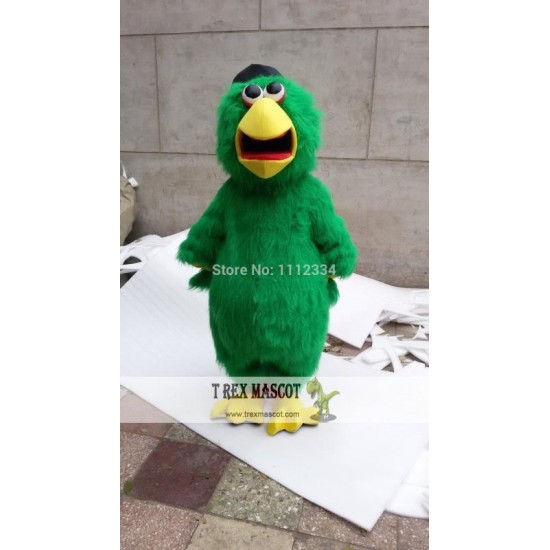 Biue Jays Mascot Costume for Adult