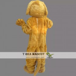 Dog Halloween Christmas Mascot Costume for Adult