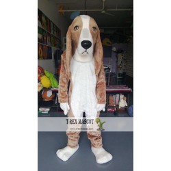 Dog Mascot Costume for Adult