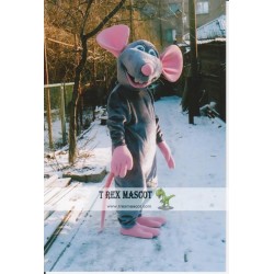 Mouse Mascot Costume for Adult