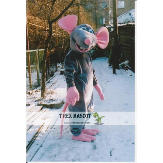 Mouse Mascot Costume for Adult