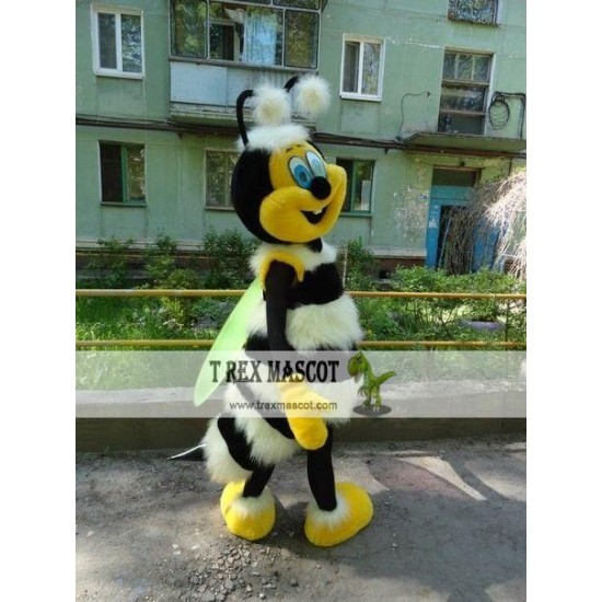 Bee Mascot Costume for Adult