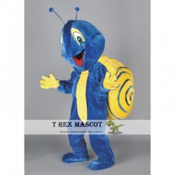 Snails Mascot Costume for Adult