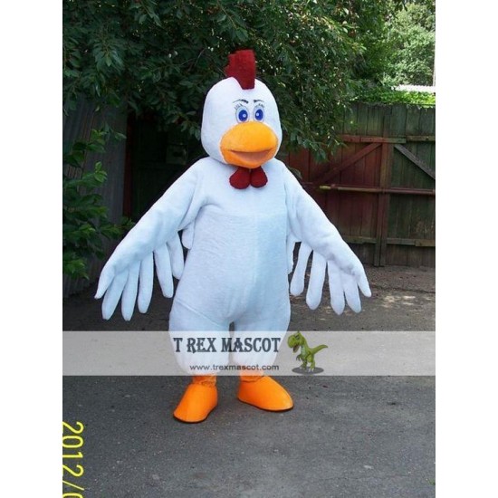 Chicken Mascot Costume for Adult