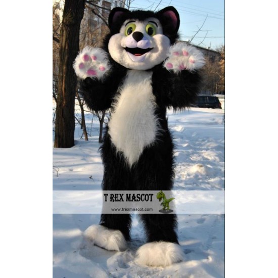 Wolf Baby Mascot Costume for Adult