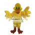 Yellow Duck Mascot Costume for Adult