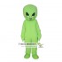 Green Aliens Mascot Costume for Adult