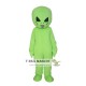 Green Aliens Mascot Costume for Adult