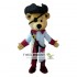 Cyclopia Bear Mascot Costume for Adult