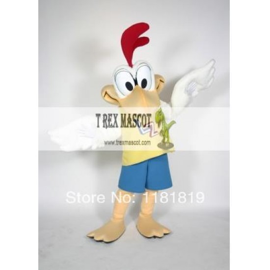 Duck Mascot Costume for Adult