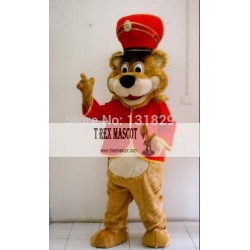 Bear Mascot Costume for Adult