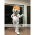 Snowman Mascot Costume for Adult