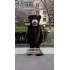 Bear Mascot Costume for Adult