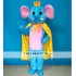 Elephant Mascot Costume for Adult