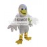 White Duck Mascot Costume for Adult